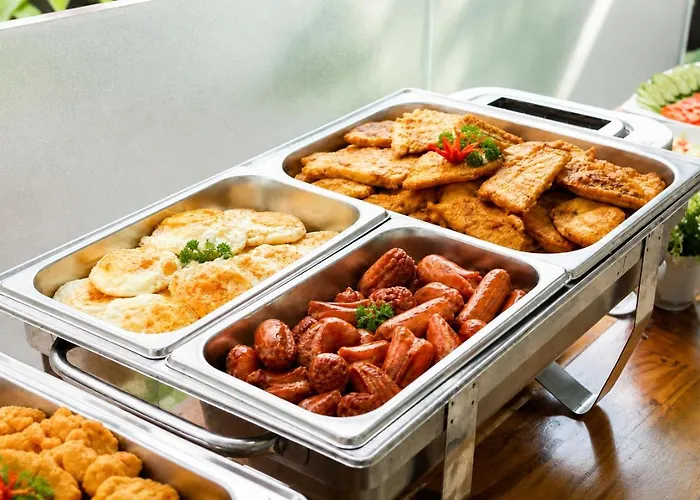 Phan Anh Hotel - Bui Vien Walking Street