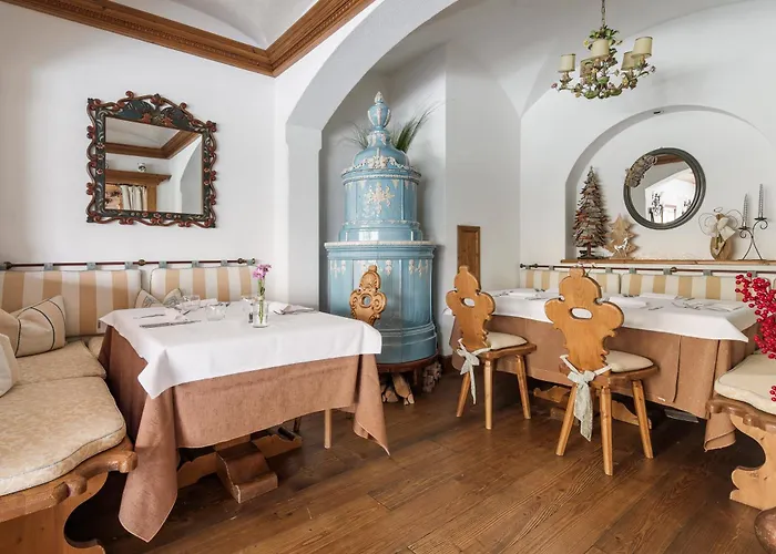 Hotel Cristallino d'Ampezzo