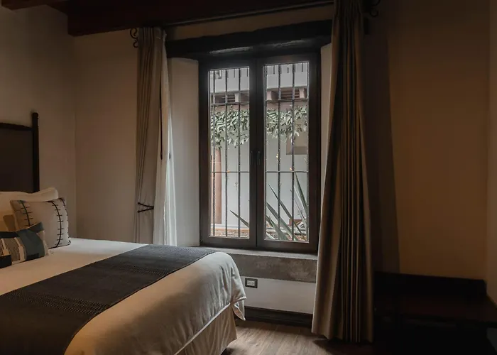 Hotel Boutique Los Pasos&Spa