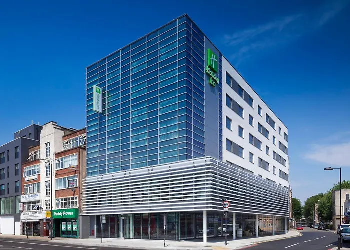  Holiday Inn London - Whitechapel By Ihg