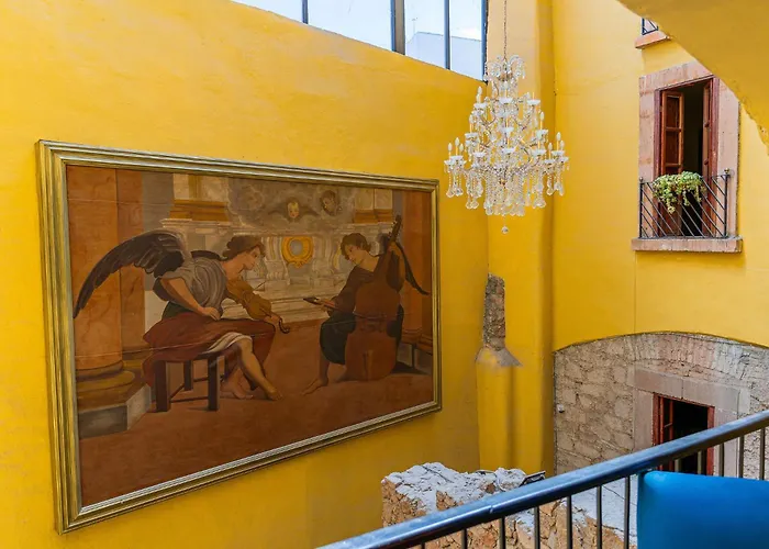 Casa Santa Lucia