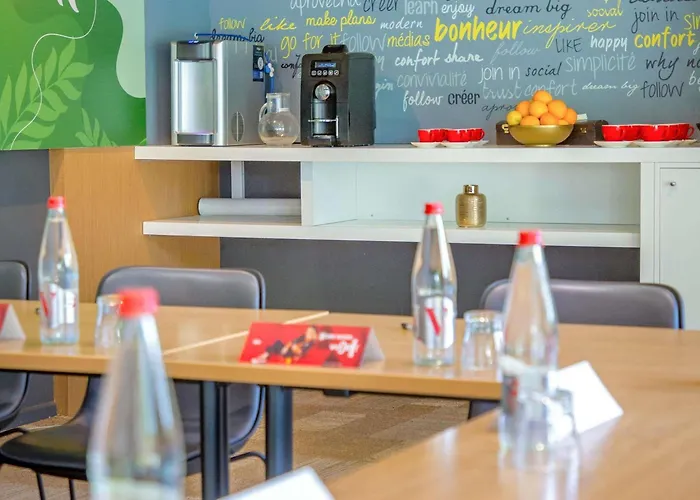 Ibis Salon De Provence