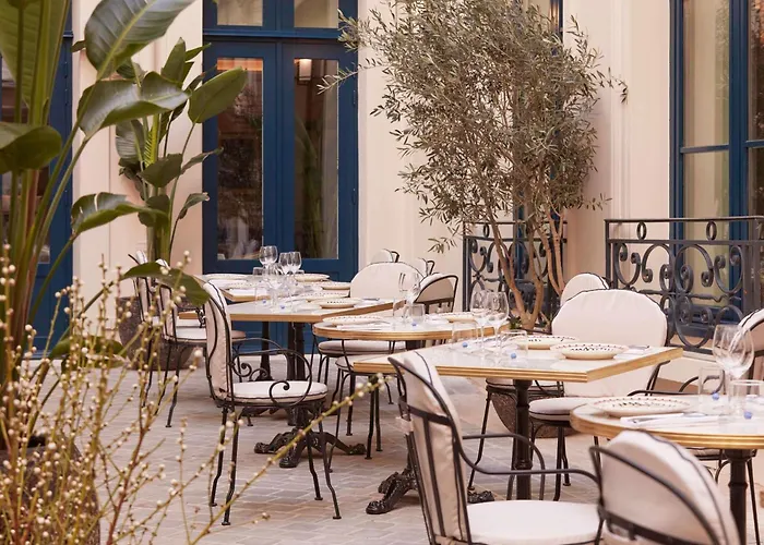 Maison Delano