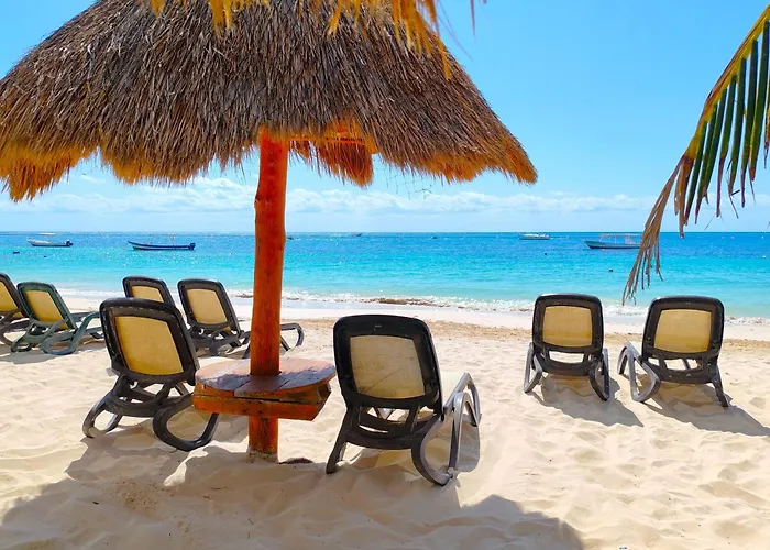 Hacienda Morelos Beachfront Hotel