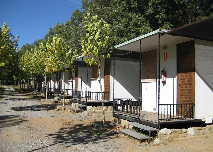 Camping Ainsa