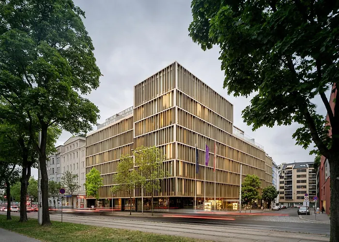 Animaux admis Maxx By Steigenberger Vienna