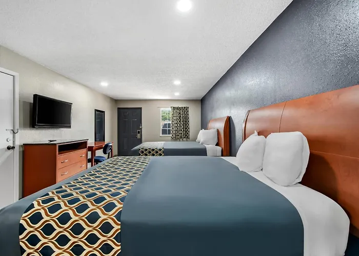 Rodeway Inn & Suites Jefferson