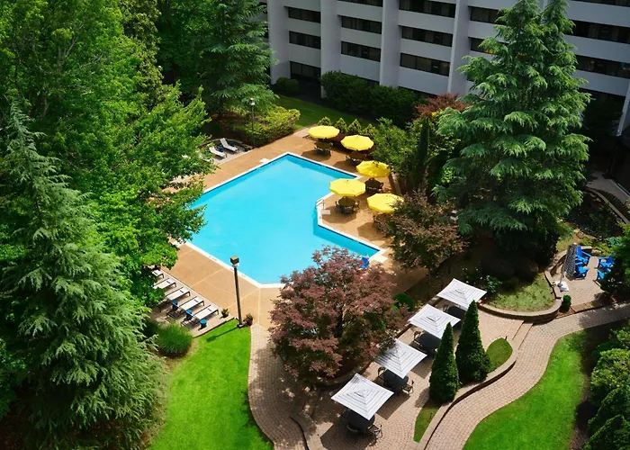 Hyatt Regency Suites Atlanta Northwest