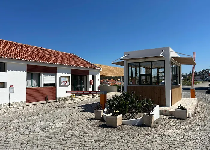 Parque De Campismo Orbitur Sao Pedro De Moel