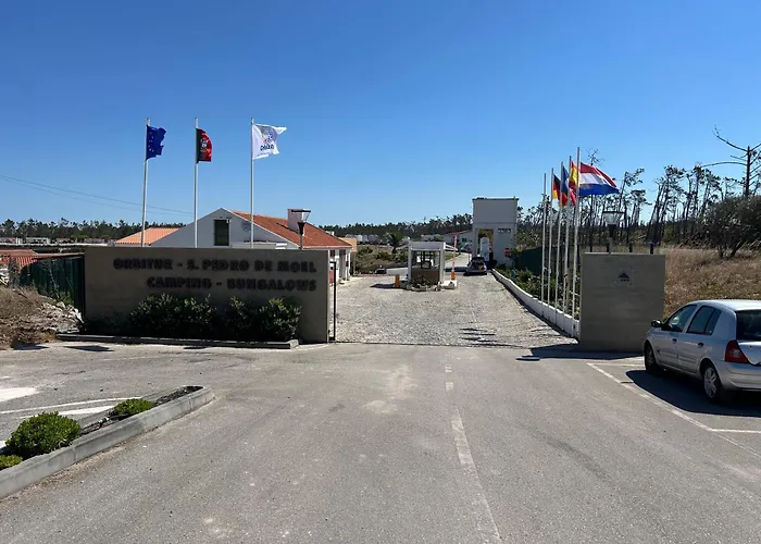 Parque De Campismo Orbitur Sao Pedro De Moel