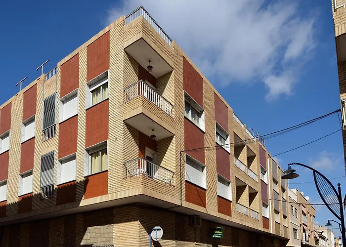 Apartamentos Pagán