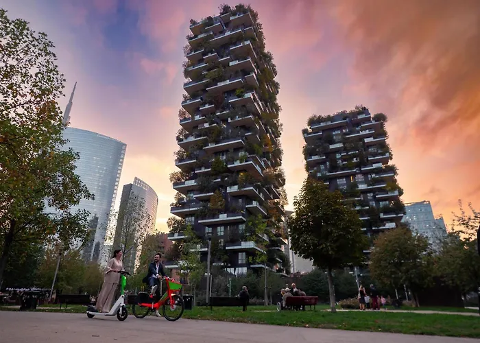  Hyatt Centric Milan Centrale
