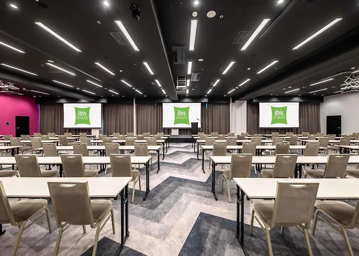 Kid friendly hotel Ibis Styles Wroclaw Centrum