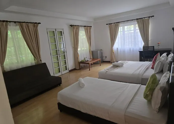 Guests house 5 Twenty @ Ampang Hilir