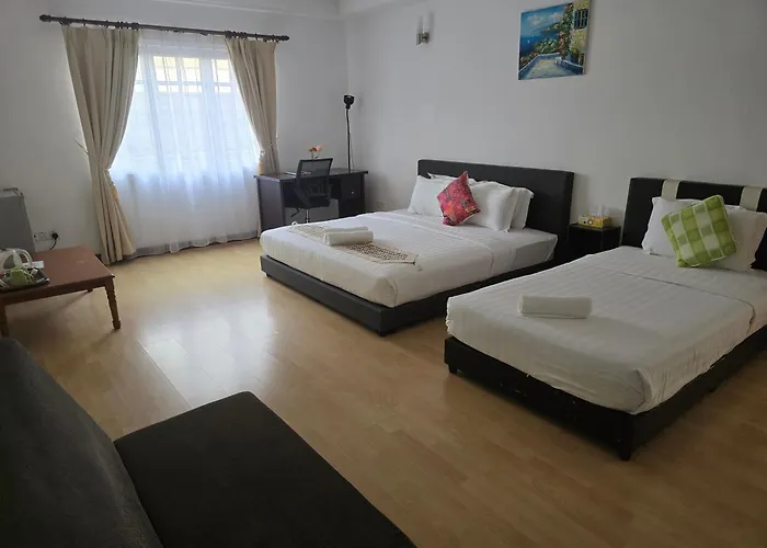 Guests house 5 Twenty @ Ampang Hilir