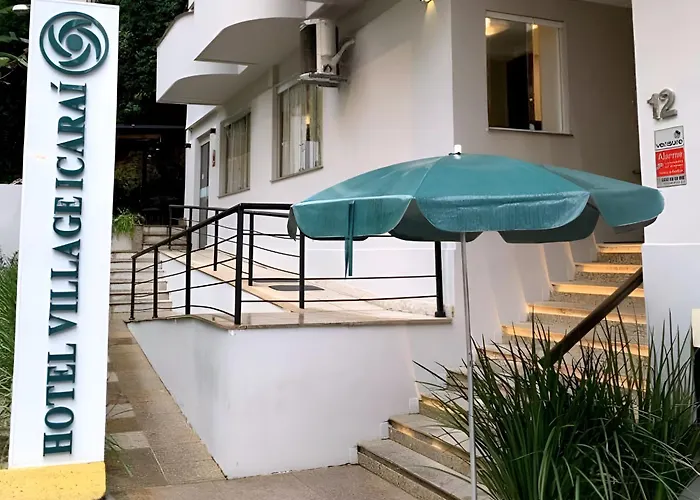 Pets Allowed Hotel Village Icarai