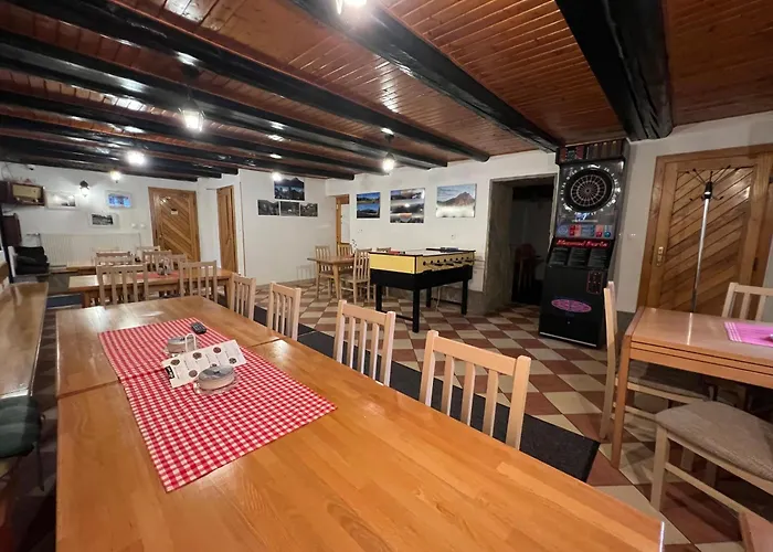 Penzion Stárek