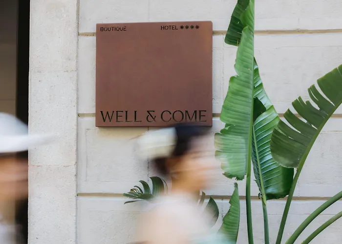  Well And Come Barcelona