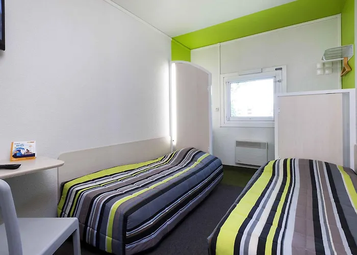 hotelF1 Epinal Nord