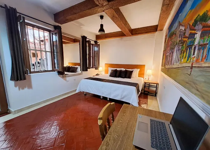 Life Is Good Cartagena Hostel
