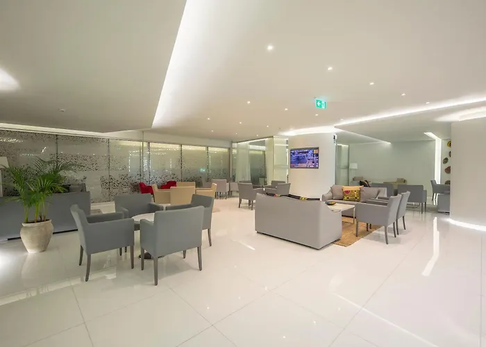 Meliá Maputo Sky