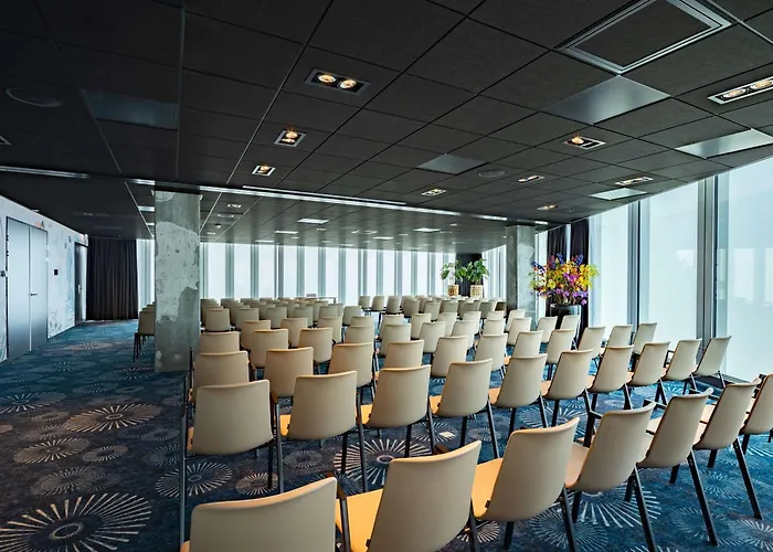 Nhow Amsterdam Rai