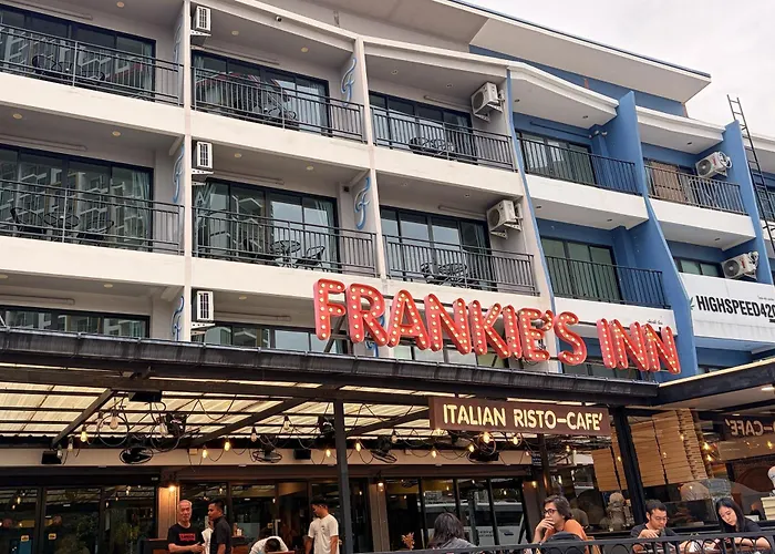Frankie'S Inn