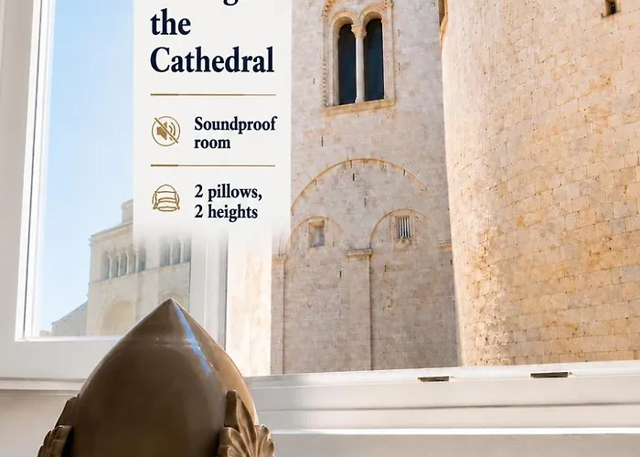  LandLord 8 - Una Finestra Sulla Cattedrale