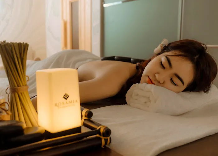 Rosamia Da Nang - My Khe Beachfront Luxury