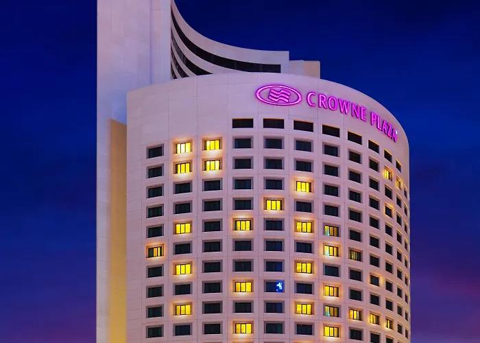 Crowne Plaza Oryapark By Ihg