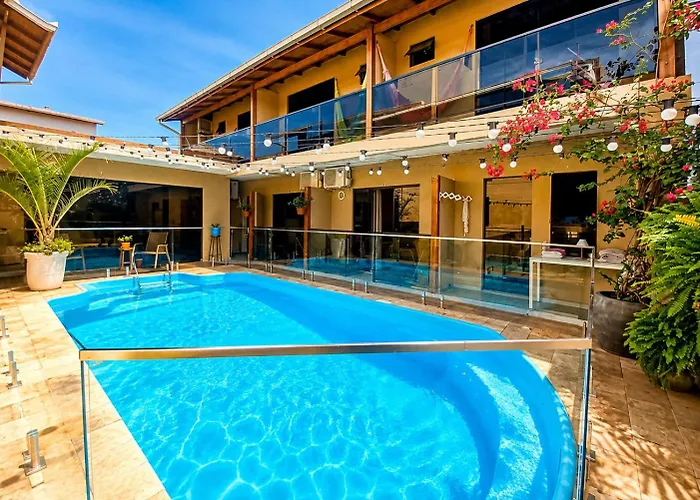 Pousada Casa Da Praia