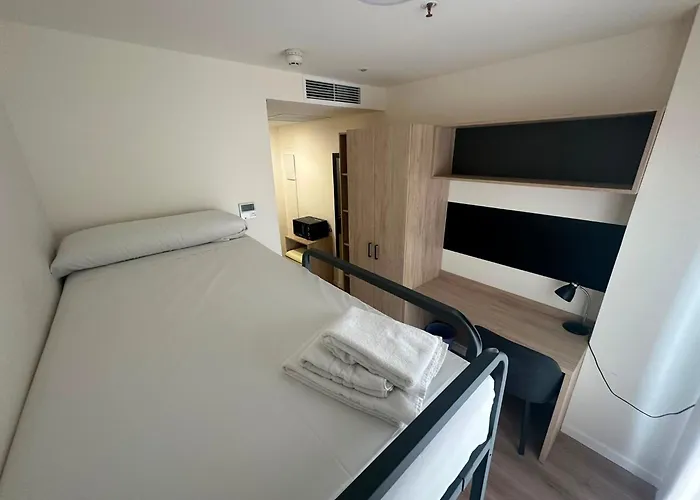 Micampus Alicante Student Residence