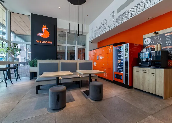 Fox Hotel The Hague Scheveningen