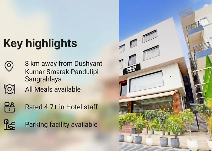 Palette By Checkin Patel Nagar