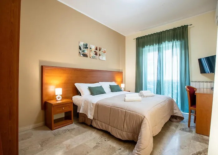 La Zagara Rooms - Porto di Milazzo