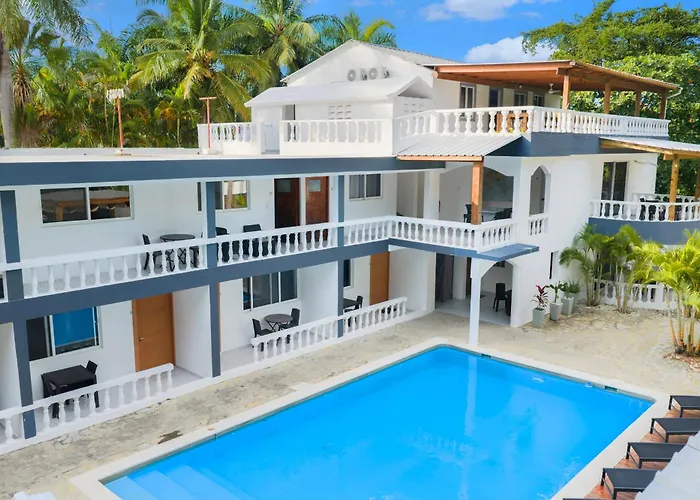 Hummingbird Hotel Cabarete