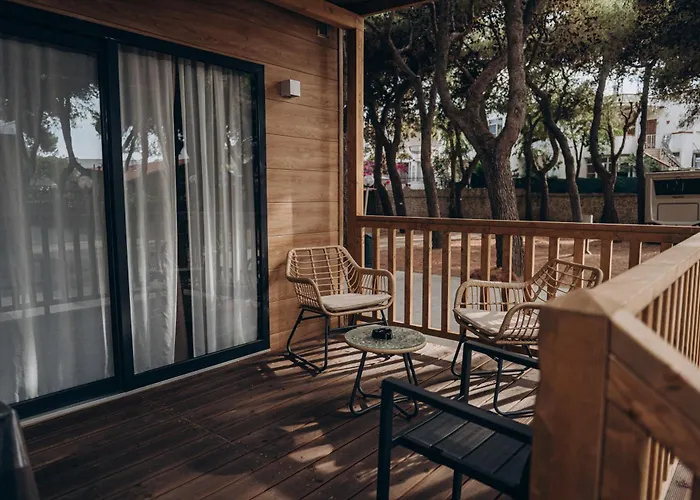 Camping Villaggio Lido Del Gargano