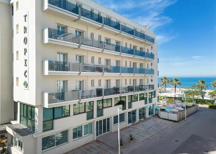 Hotel Tropic - Fronte Mare