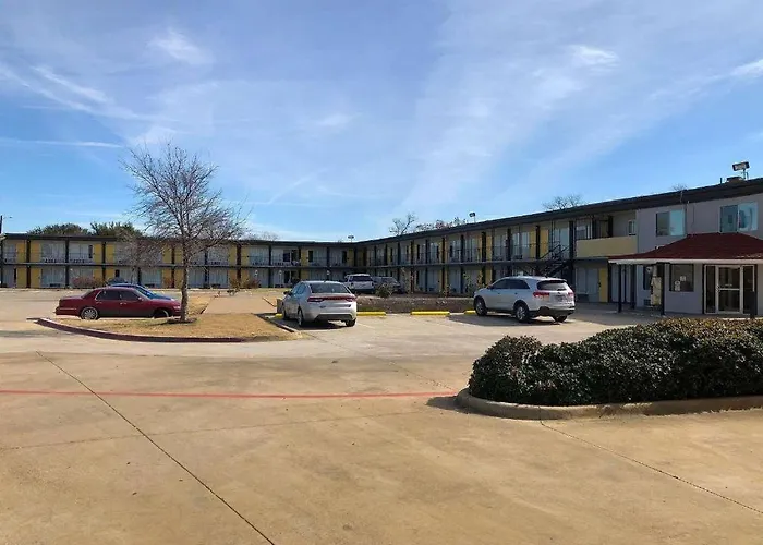 Americas Best Value Inn Garland Dallas