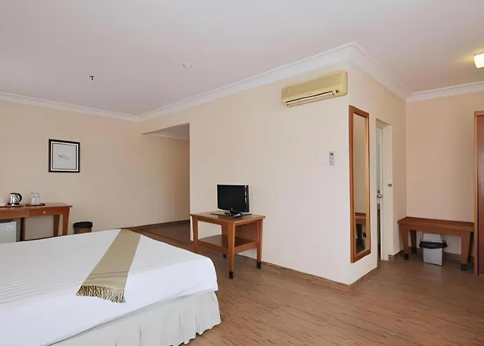 Dog friendly hotels Nalendra