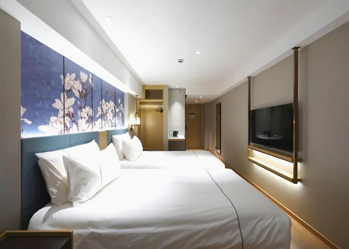 Jinjiang Inn Shanghai Lujiazui