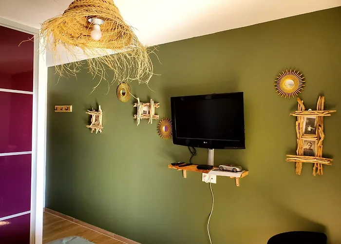 Chambre de charme AnghJjulina