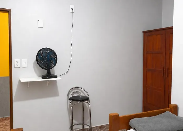 Pouso Tião da Morena Suítes Êconomicas