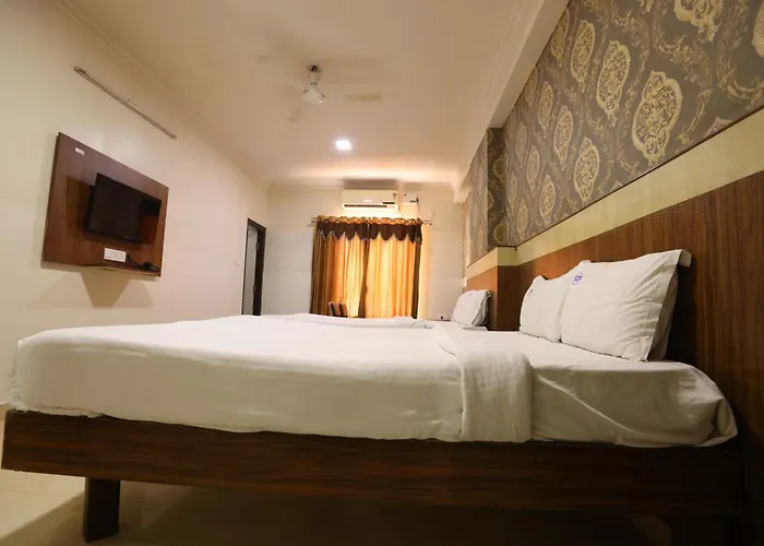 Hotel Bcp Suites