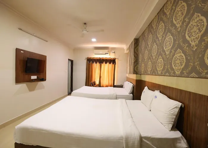 Hotel Bcp Suites