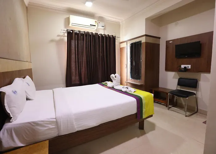 Hotel Bcp Suites