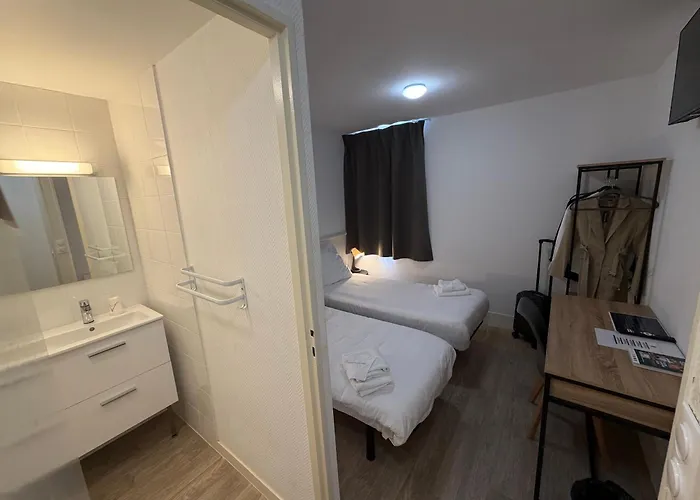 Cit'Hôtel Parc Hôtel