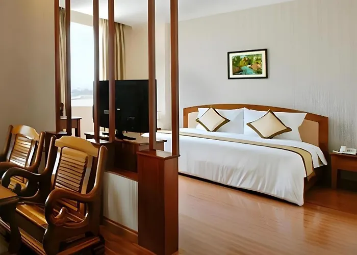 Bamboo Green Hotel