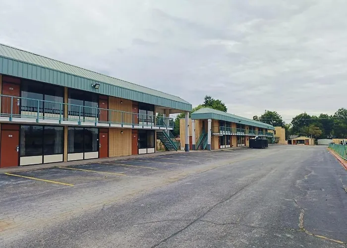 Capital O Travelers Inn Lawton Fort Sill