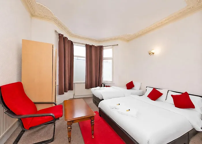 Saji Hotel Ilford